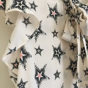 Brand new sleeves top